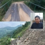 Antonio Velásquez Aborda Desafíos en Infraestructura Vial del Cantón Chinchipe